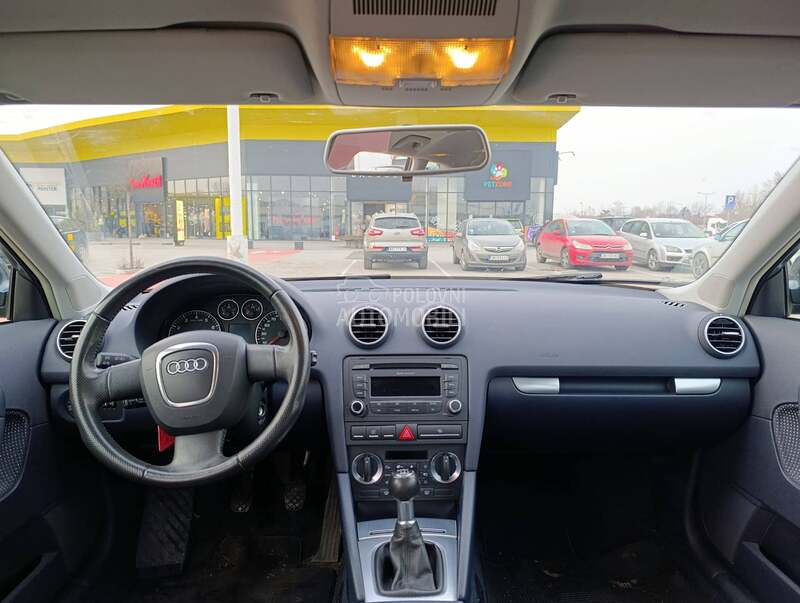 Audi A3 1.8 TFSI X.E.N.O.N