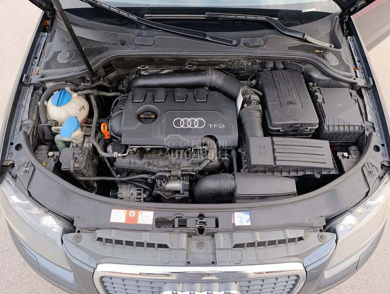 Audi A3 1.8 TFSI X.E.N.O.N