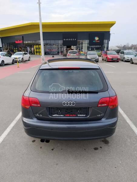 Audi A3 1.8 TFSI X.E.N.O.N