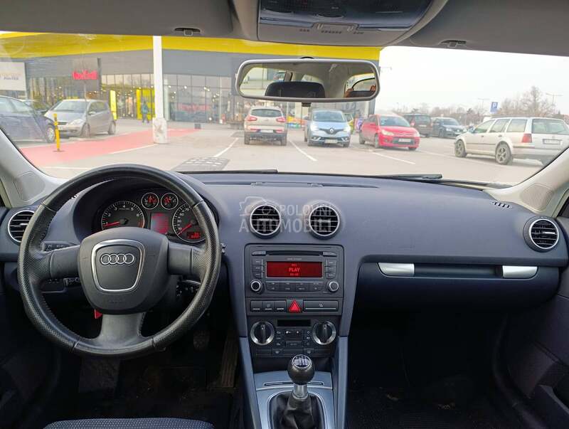 Audi A3 1.8 TFSI X.E.N.O.N