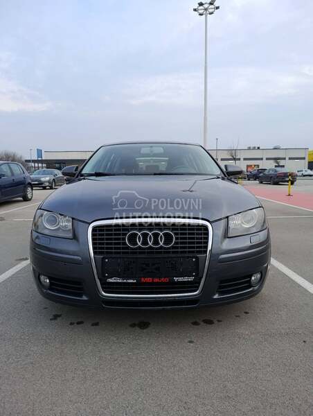 Audi A3 1.8 TFSI X.E.N.O.N