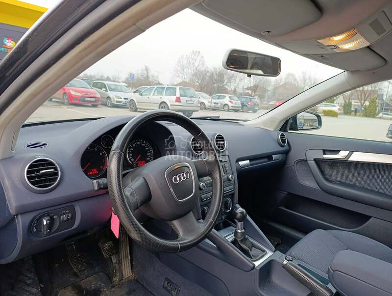 Audi A3 1.8 TFSI X.E.N.O.N