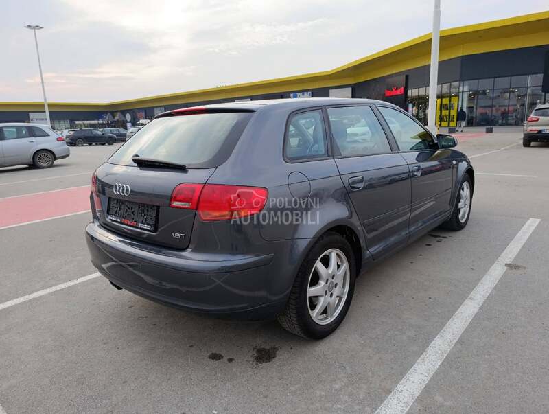 Audi A3 1.8 TFSI X.E.N.O.N