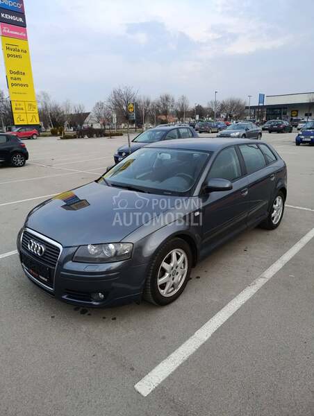 Audi A3 1.8 TFSI X.E.N.O.N