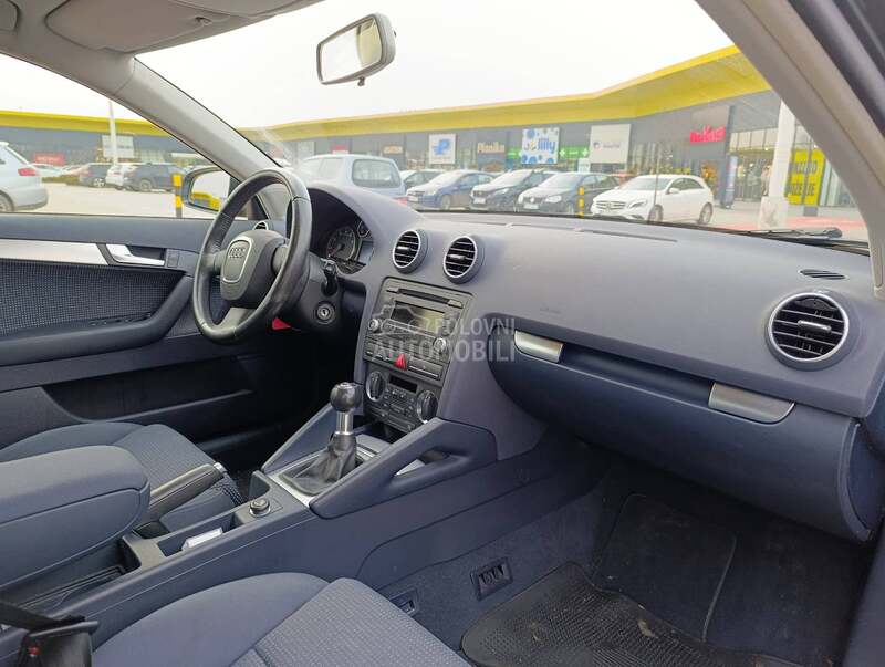 Audi A3 1.8 TFSI X.E.N.O.N