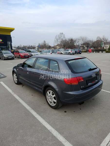 Audi A3 1.8 TFSI X.E.N.O.N