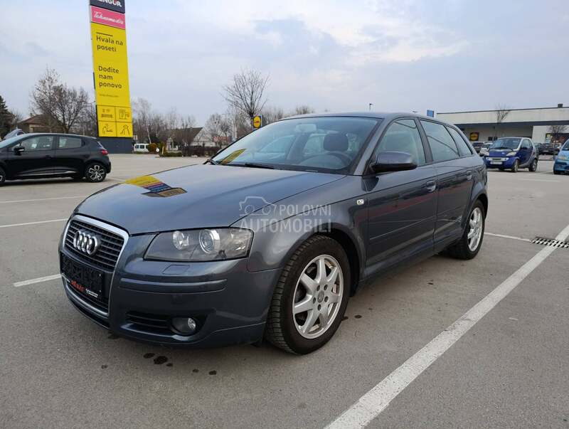 Audi A3 1.8 TFSI X.E.N.O.N