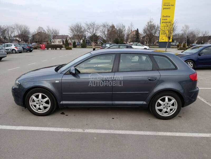 Audi A3 1.8 TFSI X.E.N.O.N