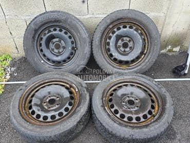 Čelične felne  16" 5 x 112