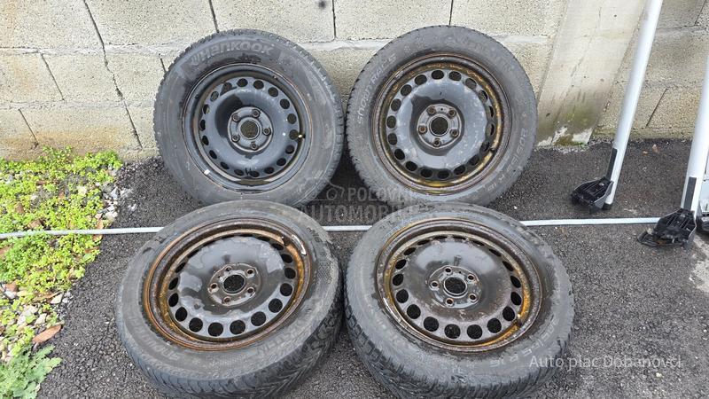 Čelične felne  16" 5 x 112