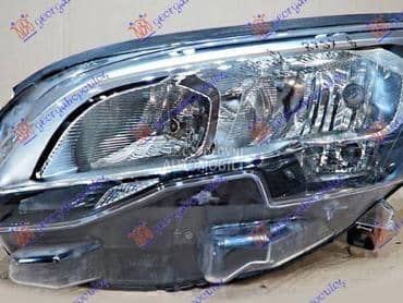 FAR ELEKTRICNI Levo za Peugeot Expert za 2016. god.