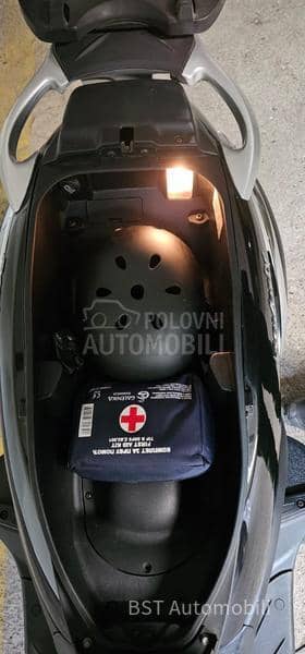 Piaggio Beverly 300 ie Tourer