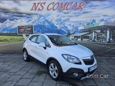 Opel Mokka 1.4 / tng