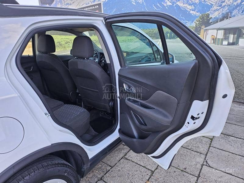 Opel Mokka 1.4 / tng
