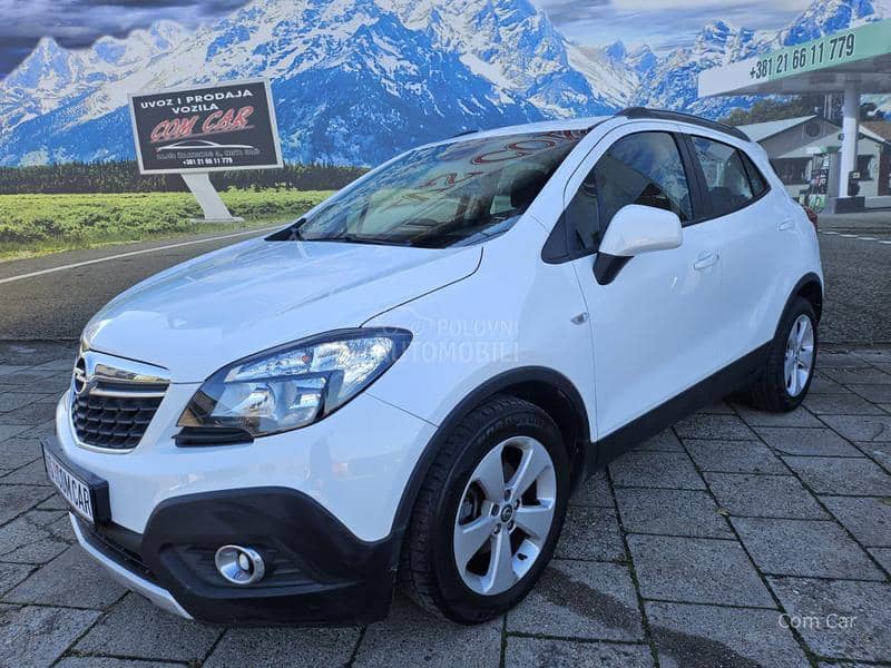 Opel Mokka 1.4 / tng