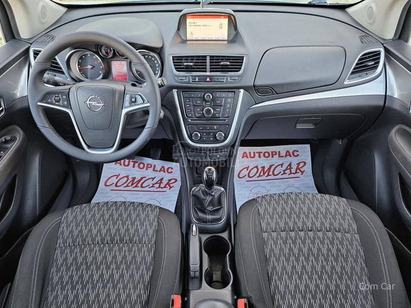 Opel Mokka 1.4 / tng