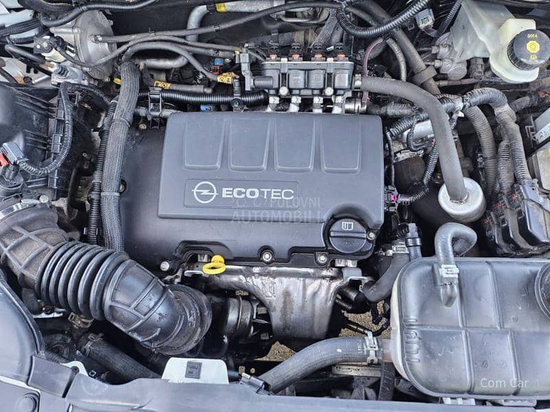 Opel Mokka 1.4 / tng