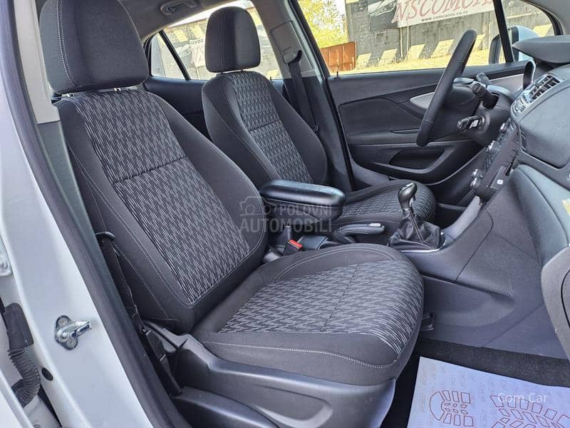 Opel Mokka 1.4 / tng