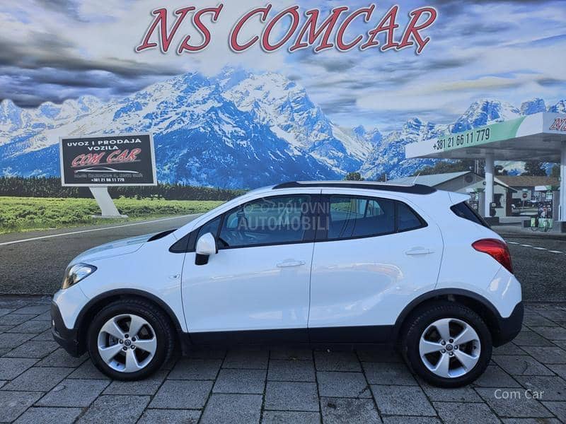 Opel Mokka 1.4 / tng