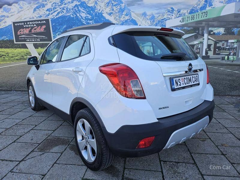 Opel Mokka 1.4 / tng