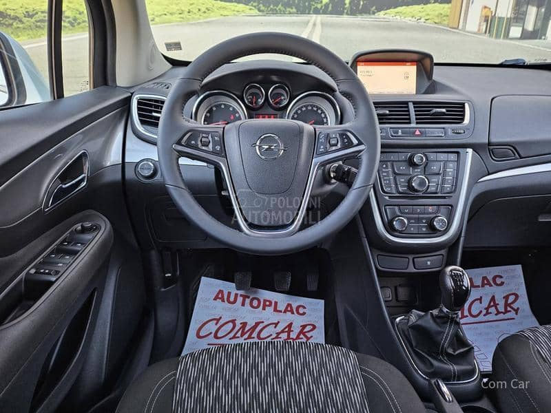 Opel Mokka 1.4 / tng