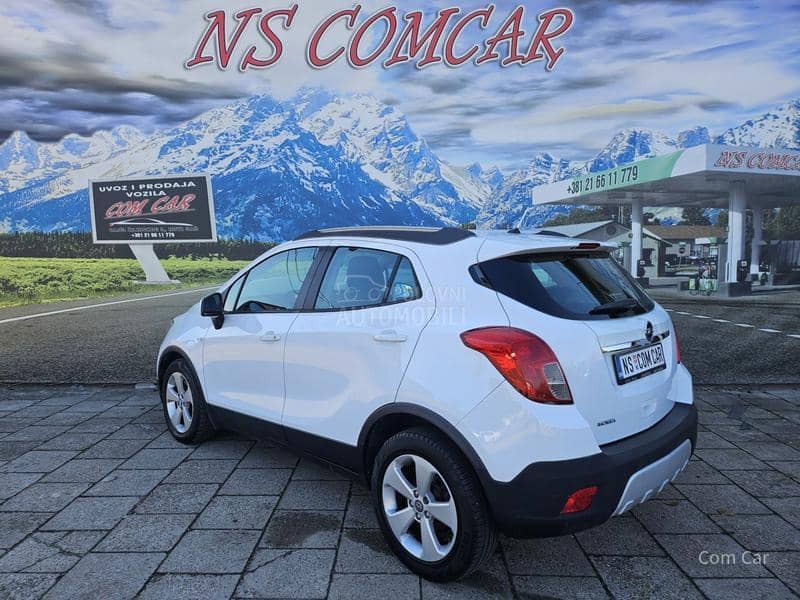 Opel Mokka 1.4 / tng
