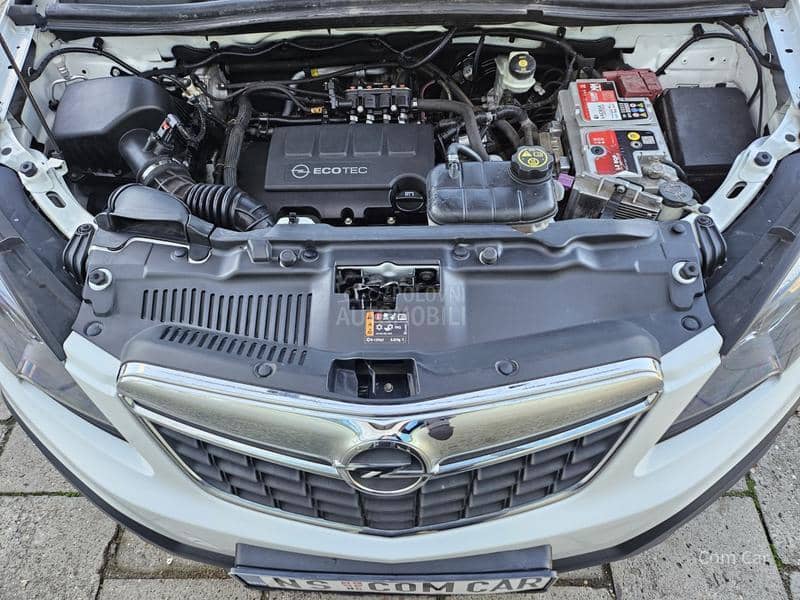 Opel Mokka 1.4 / tng