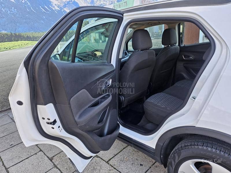 Opel Mokka 1.4 / tng