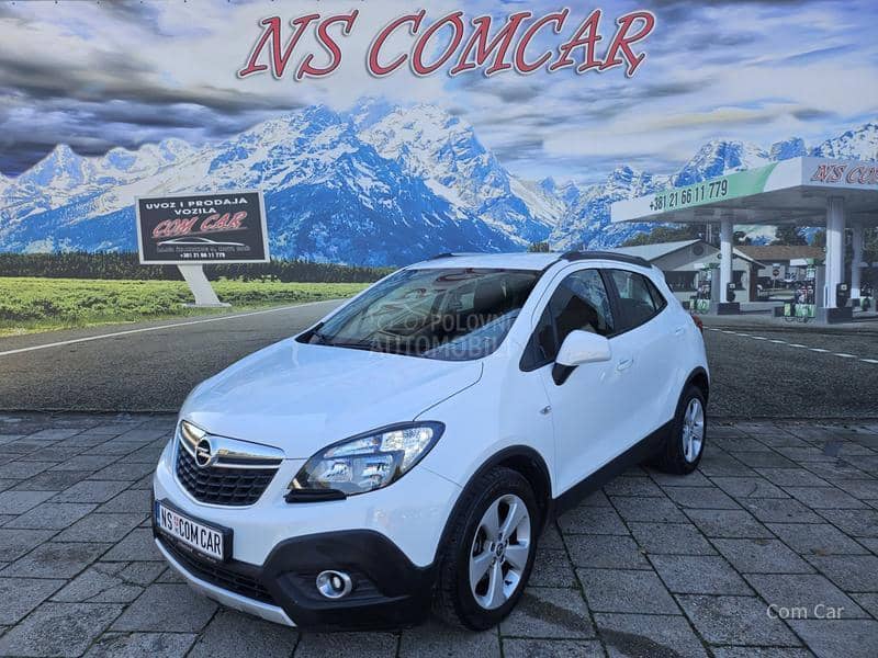 Opel Mokka 1.4 / tng
