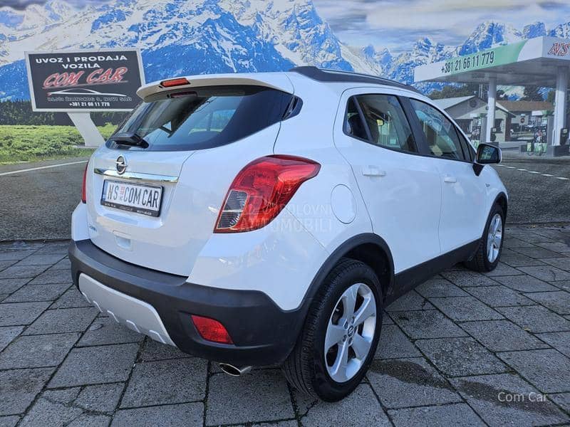 Opel Mokka 1.4 / tng