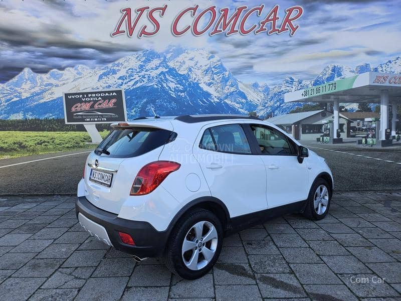 Opel Mokka 1.4 / tng