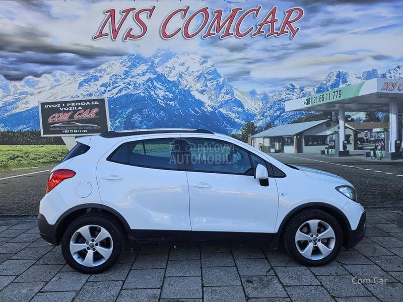 Opel Mokka 1.4 / tng