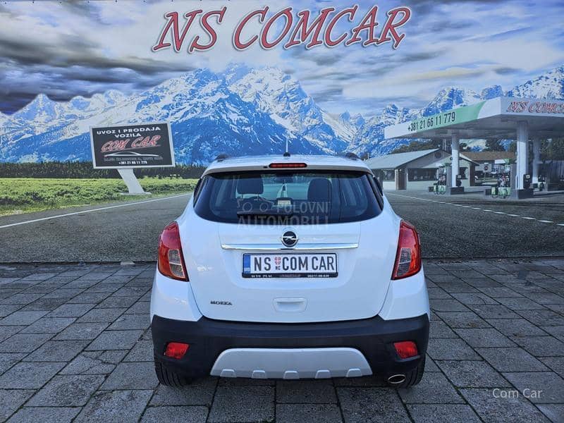Opel Mokka 1.4 / tng