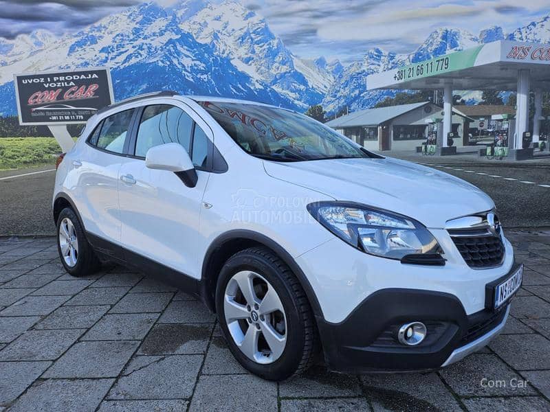 Opel Mokka 1.4 / tng