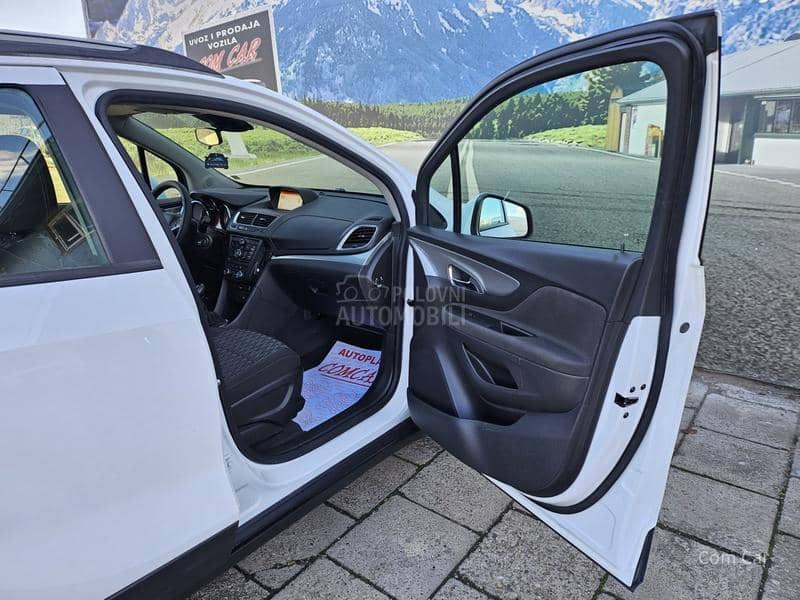 Opel Mokka 1.4 / tng