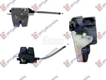 BRAVA GEPEK VRATA za Mercedes Benz V Klasa od 2015. do 2020. god.