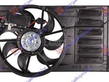 VENTILATOR KOMPLET... za Mazda 3 od 2008. do 2013. god.