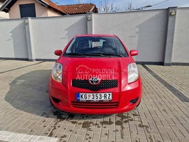Toyota Yaris 1.4D4D