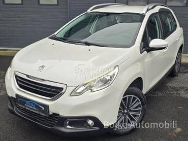Peugeot 2008 1.6HDI