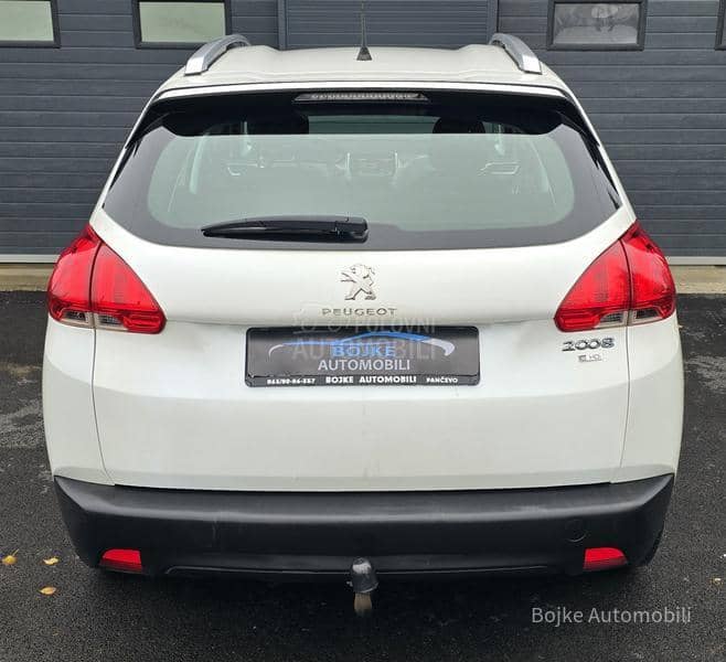 Peugeot 2008 1.6HDI
