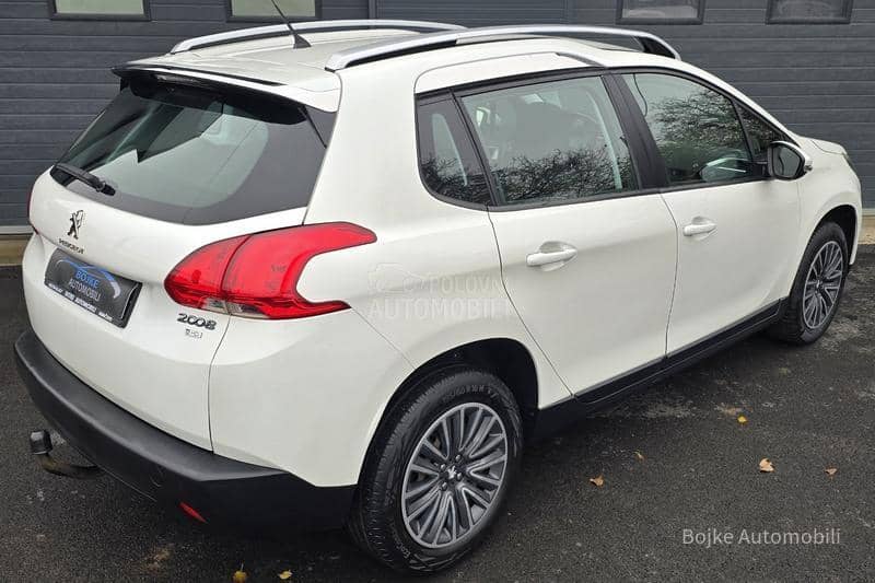 Peugeot 2008 1.6HDI