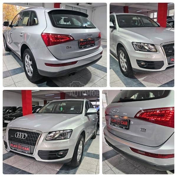 Audi Q5 T0P/4x4