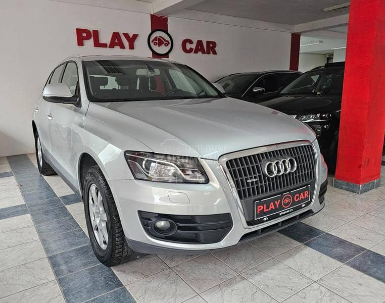 Audi Q5 T0P/4x4