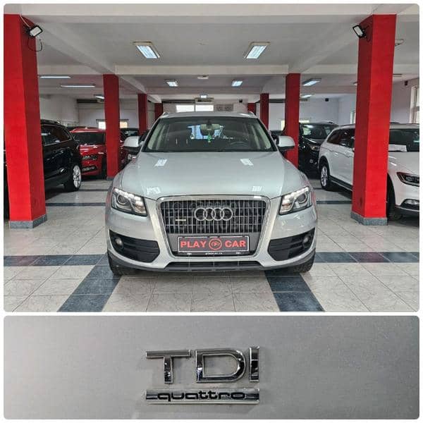 Audi Q5 T0P/4x4