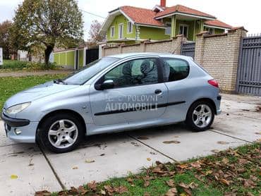 Peugeot 206 plus 18.7.26 reg