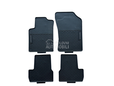 Gumene patosnice za Citroen C3 od 2009. do 2016. god.