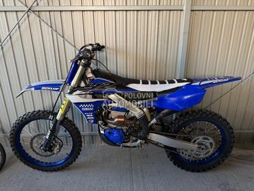 Yamaha YZ450F