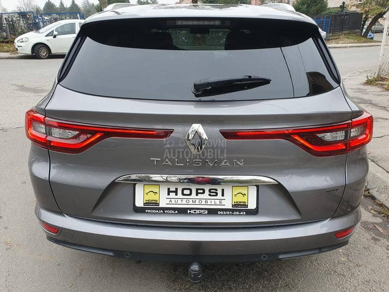 Renault Talisman 1.6 DCI