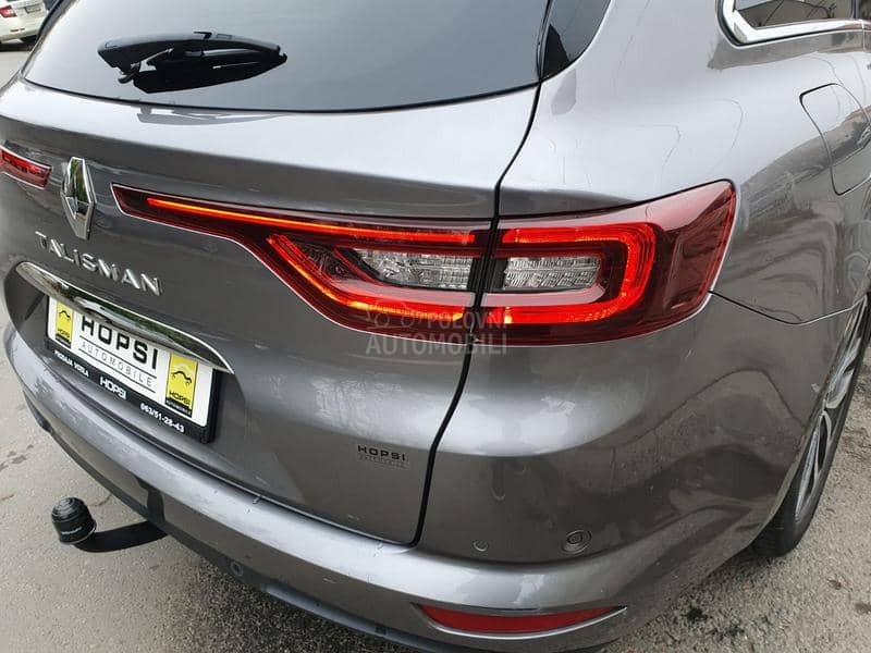 Renault Talisman 1.6 DCI