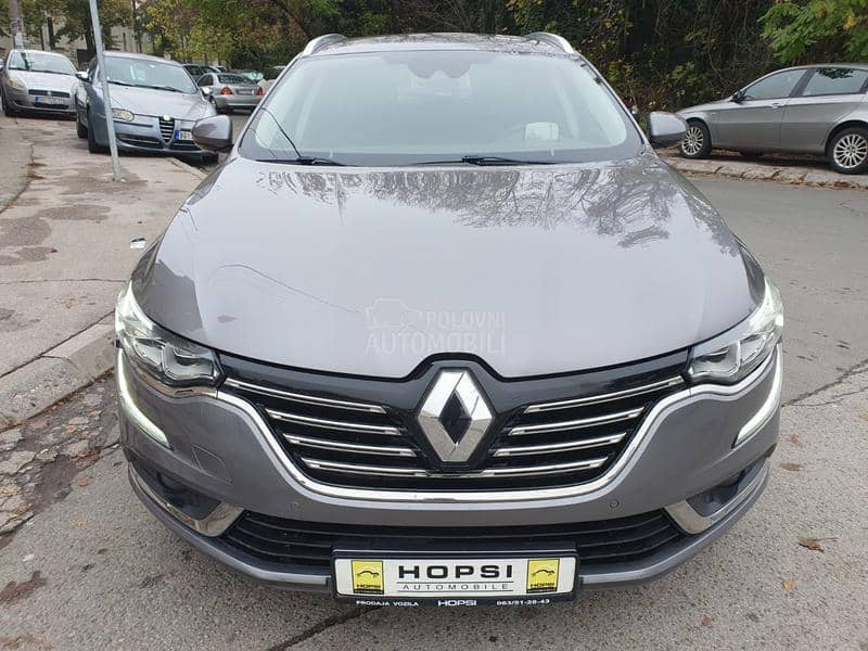 Renault Talisman 1.6 DCI